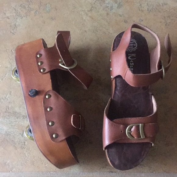 roller skate platform shoes